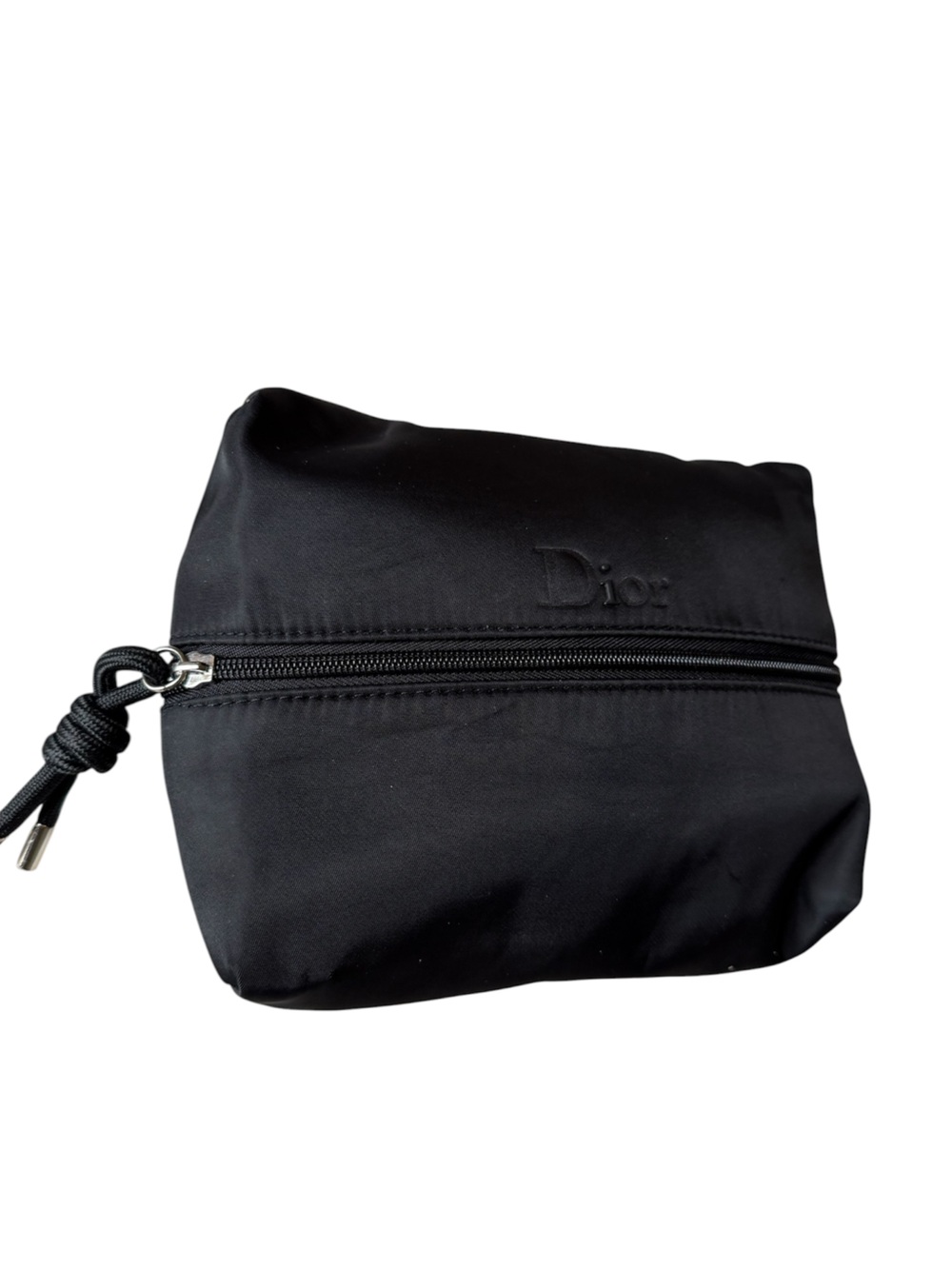 Dior cosmetic bag